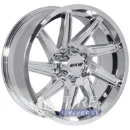 ZF TL9032 9x20 6x139.7 ET10 DIA106.1 Chrom