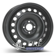 ALST (KFZ) 9985 Reanult 6.5x16 4x100 ET49 DIA60 Black