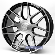 Mercedes OEM A4634012000 10x22 5x130 ET36 DIA84.1 BP