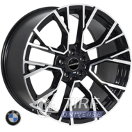 Zorat Wheels BK5769 9x20 5x120 ET35 DIA74.1 BP