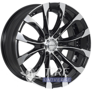 Zorat Wheels 9545 9x20 6x139.7 ET24 DIA106.1 BP