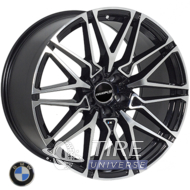 Zorat Wheels BK5771 10x20 5x120 ET40 DIA74.1 BP