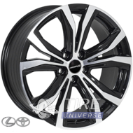 ZF FE193 8x19 5x114.3 ET30 DIA60.1 BMF