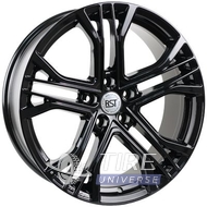 Tech Line RST.029 8.5x19 5x112 ET32 DIA66.6 BL