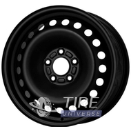 Magnetto Wheels R1-1707 6.5x16 5x108 ET50 DIA63.3 Black