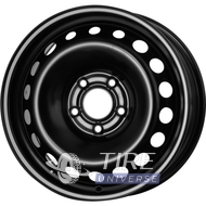 Magnetto Wheels R1-1732 6.5x16 5x114.3 ET47 DIA66 Black