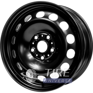 Magnetto Wheels R1-1852 6.5x16 5x112 ET46 DIA57 Black