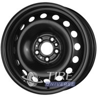 Magnetto Wheels R1-1963 6x15 5x98 ET38 DIA58.1 Black