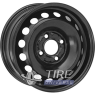 Magnetto Wheels R1-1132 5.5x14 4x100 ET36 DIA60 Black