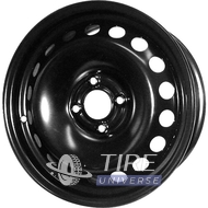 Magnetto Wheels R1-1469 6.5x15 4x100 ET45 DIA60.1 Black