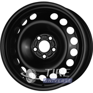 Magnetto Wheels R1-1948 7.5x17 5x108 ET55 DIA63.3 Black