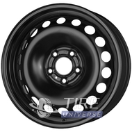 Magnetto Wheels R1-1946 7x17 5x114.3 ET37 DIA66 Black