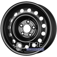 Magnetto Wheels R1-1978 6.5x16 5x114.3 ET42.5 DIA67 Black