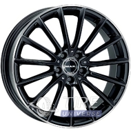 Mak Komet 8x18 5x112 ET33 DIA66.6 GBMR