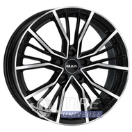 Mak Union 9.5x21 5x112 ET36 DIA66.45 BMr