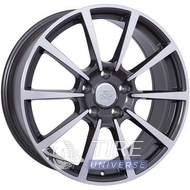 WSP Italy Porsche W1055 LEGEND 11x20 5x130 ET70 DIA71.6 AP