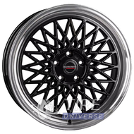 Borbet B 8.5x19 5x120 ET33 DIA72.5 B rim P 