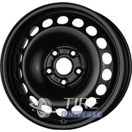 Magnetto Wheels R1-1921 6.5x16 5x112 ET41 DIA57.1 Black