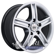 Kormetal KM 1016 7x16 5x120 ET40 DIA72.6 HB