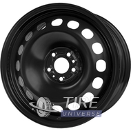 Magnetto Wheels R1-1964 6.5x16 5x98 ET39 DIA58 Black