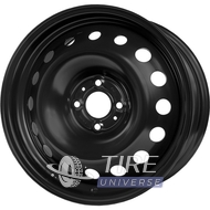 Magnetto Wheels R1-1892 6.5x16 4x100 ET40 DIA60 Black