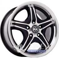 Kormetal KM 185 6.5x15 5x112 ET35 DIA66.6 BD