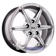 Kormetal KM 224 Firebird 6x14 4x108 ET35 DIA67 HB