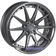 Zorat Wheels 3757P 8.5x19 5x114.3 ET40 DIA73.1 MK