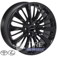 Zorat Wheels 5372 8x18 5x114.3 ET40 DIA60.1 Black