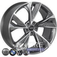 Zorat Wheels 9421 9x20 5x112 ET35 DIA66.6 MK-P