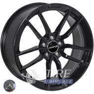 Zorat Wheels 9482 8.5x19 5x112 ET45 DIA66.6 Black