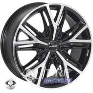 Zorat Wheels 9530 8x18 5x130 ET43 DIA84.1 BP