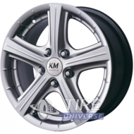 Kormetal KM 245 Tornado 6.5x15 5x112 ET35 DIA66.6 HB