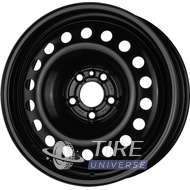 Magnetto Wheels R1-1944 6.5x17 5x110 ET40 DIA65.1 Black