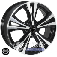 Zorat Wheels BK5594 7x18 5x114.3 ET35 DIA66.1 BP
