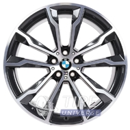 BMW OEM 8010268 8x20 5x112 ET27 DIA66.6 AP