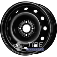 Magnetto Wheels 29306 6.5x15 4x100 ET50 DIA60 Black