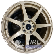 GT 177145 8x17 5x114.3 ET35 DIA73.1 Gold