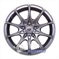 Kormetal KM 726 Phoenix 7x16 5x112 ET37 DIA67.1 HB