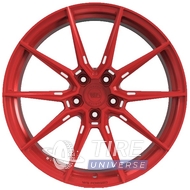 WS FORGED WS2105 10.5x19 5x114.3 ET45 DIA70.5 Red matt