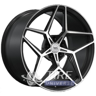 WS FORGED WS2125 10x20 5x120 ET20 DIA66.9 SBwMF