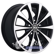 Kormetal KM 775 Mirage 6.5x15 5x112 ET37 DIA66.6 BD