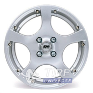 Kormetal KM 864 Hornet 6x14 4x114.3 ET35 DIA67.1 S