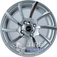 X-Race AF-14 6.5x16 5x108 ET50 DIA63.3 SF