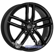 Dezent TR 7x17 5x114.3 ET40 DIA71.6 Black