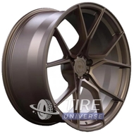 WS FORGED WS1287 11x20 5x120 ET43 DIA66.9 Matt bronz