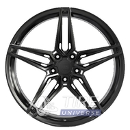 WS FORGED WS2102 10x22 5x130 ET48 DIA71.6 SB