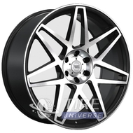 WS FORGED WS2129 10x24 6x139.7 ET20 DIA78.1 MBM