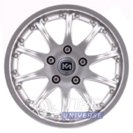 Kormetal KM 965 Superior 6.5x15 5x112 ET35 DIA66.6 S