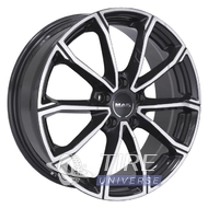 Mak DaVinci 6.5x16 5x114.3 ET45 DIA60.1 BMr